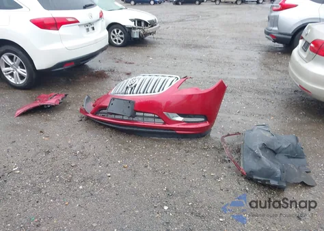 2013 Buick Enclave Leather z USA, uszkodzony, nr VIN 5GAKVCKD5DJ217878